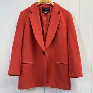The Limited Wool Blend Blazer